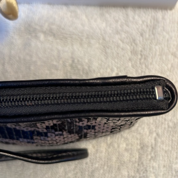 Coach sequin mini wristlet - Picture 10 of 14